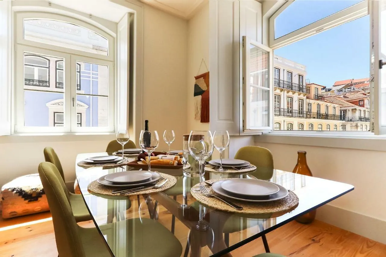 Downtown Santa Justa By Homing Apartment Lisbon