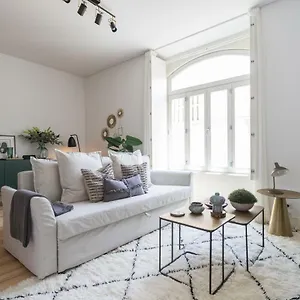 Apartamento Flh Cais Sodré Charming Flat, Lisboa