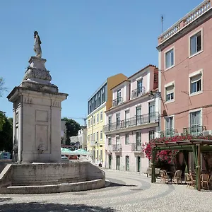 Apartamento Hideaway With Easy Access To Center, Lisboa