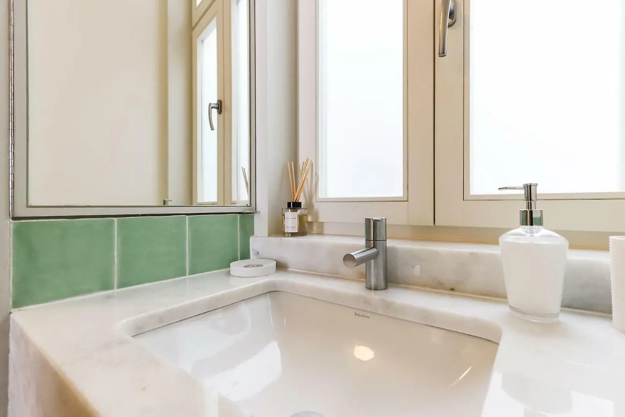 Apartamento Downtown Santa Justa By Homing Lisboa 0*,  Portugal