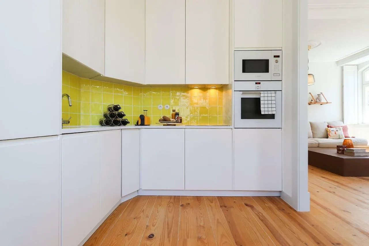 Apartamento Downtown Santa Justa By Homing Lisboa Portugal