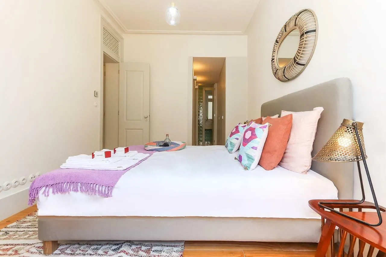 Apartamento Downtown Santa Justa By Homing Lisboa Portugal