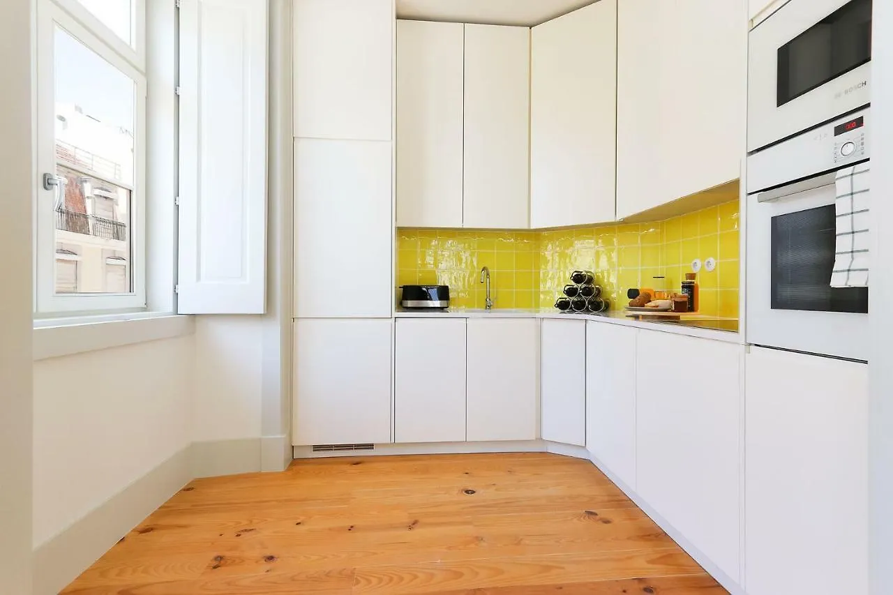 Apartamento Downtown Santa Justa By Homing Lisboa