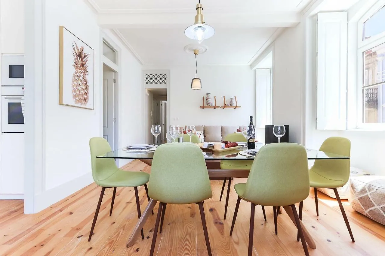 Apartamento Downtown Santa Justa By Homing Lisboa